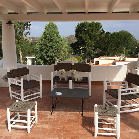 Casa Arcada Bed & Breakfast Vulcano  Dış mekan fotoğraf