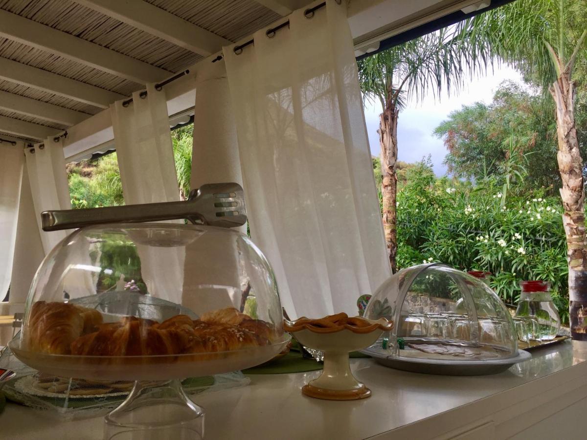 Casa Arcada Bed & Breakfast Vulcano  Dış mekan fotoğraf