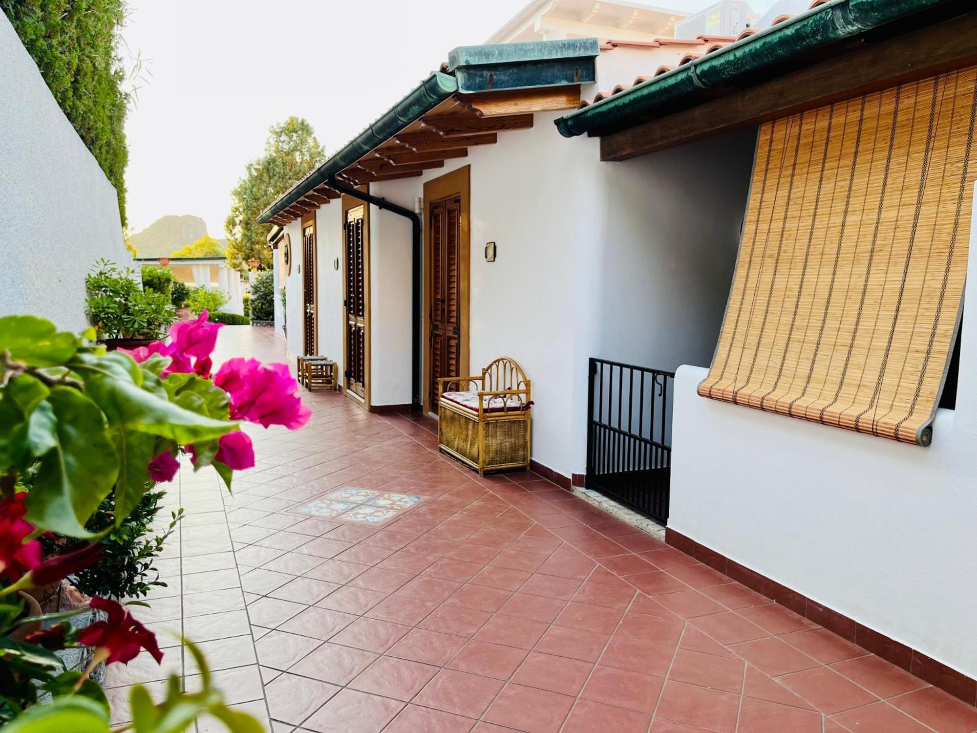 Casa Arcada Bed & Breakfast Vulcano  Dış mekan fotoğraf