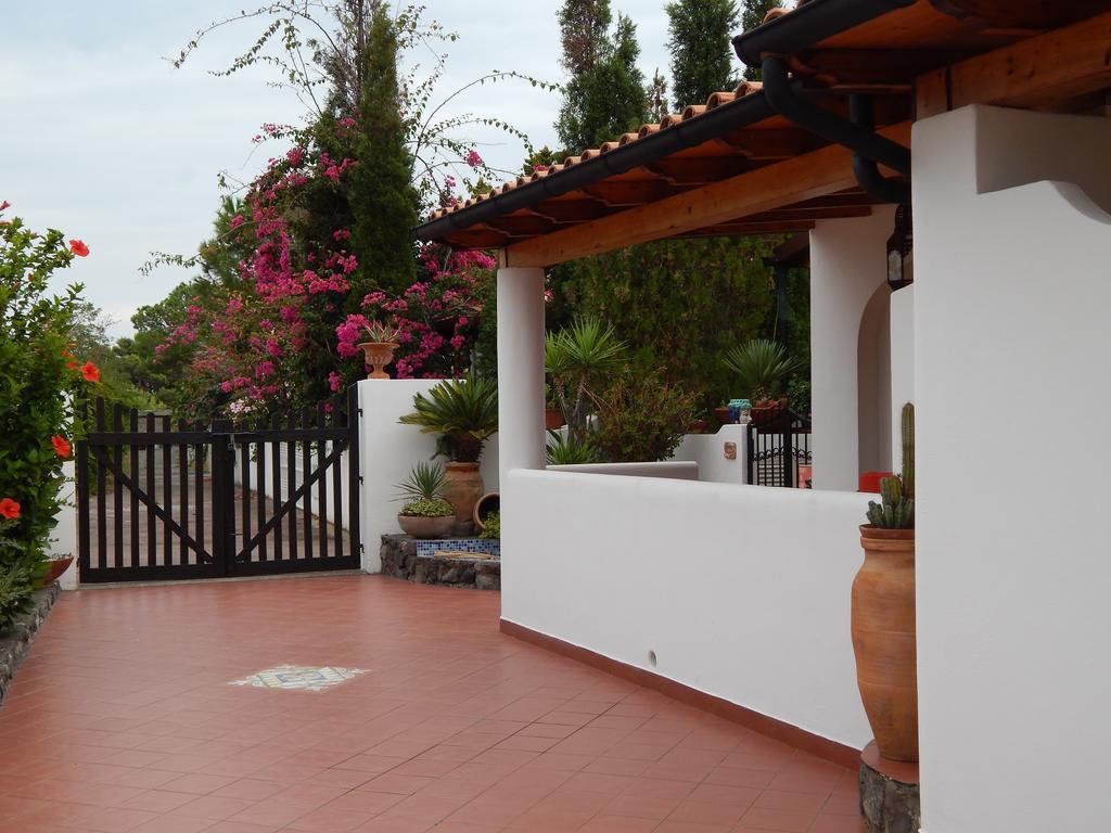 Casa Arcada Bed & Breakfast Vulcano  Dış mekan fotoğraf