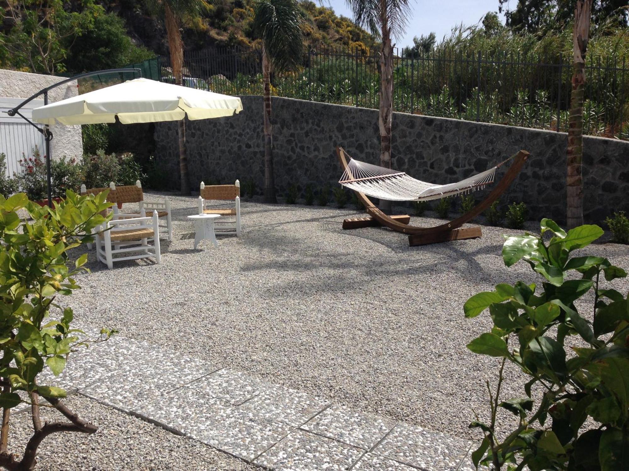Casa Arcada Bed & Breakfast Vulcano  Dış mekan fotoğraf
