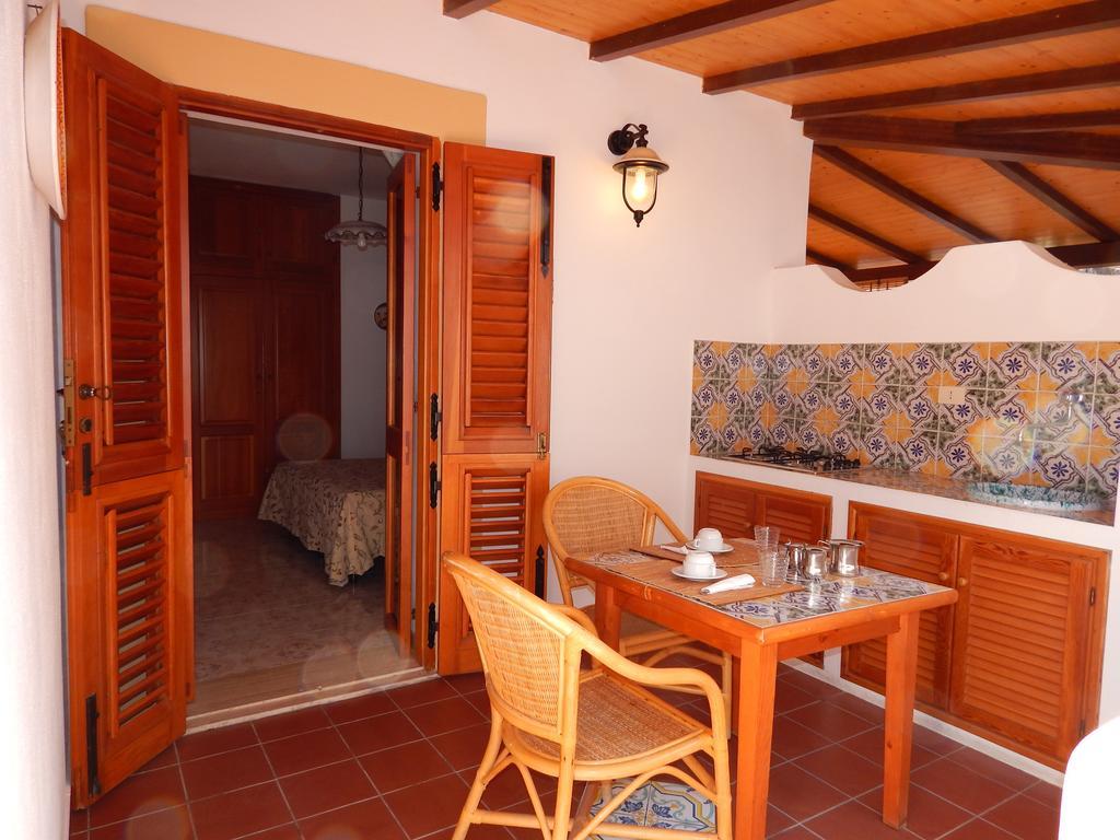 Casa Arcada Bed & Breakfast Vulcano  Dış mekan fotoğraf