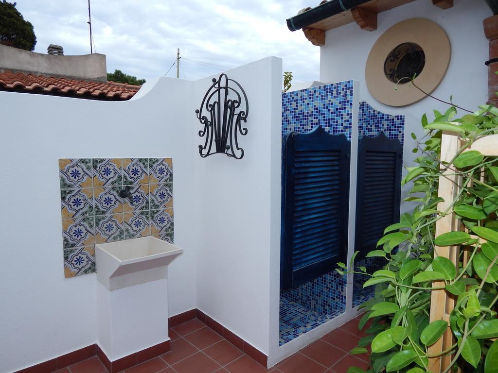 Casa Arcada Bed & Breakfast Vulcano  Dış mekan fotoğraf