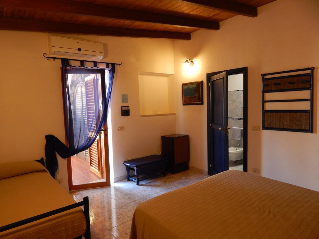 Casa Arcada Bed & Breakfast Vulcano  Oda fotoğraf