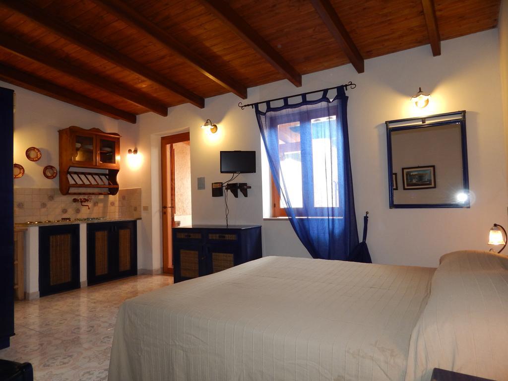 Casa Arcada Bed & Breakfast Vulcano  Oda fotoğraf