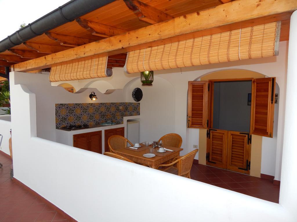 Casa Arcada Bed & Breakfast Vulcano  Oda fotoğraf