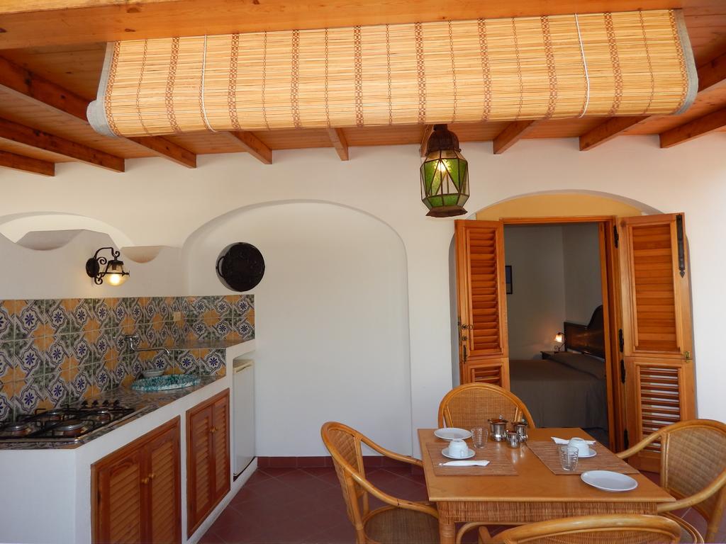 Casa Arcada Bed & Breakfast Vulcano  Oda fotoğraf