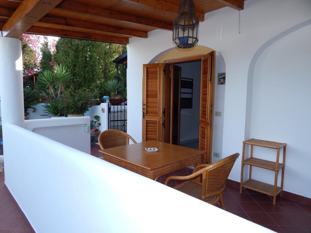 Casa Arcada Bed & Breakfast Vulcano  Dış mekan fotoğraf