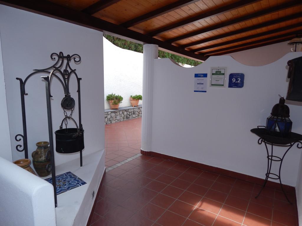 Casa Arcada Bed & Breakfast Vulcano  Dış mekan fotoğraf