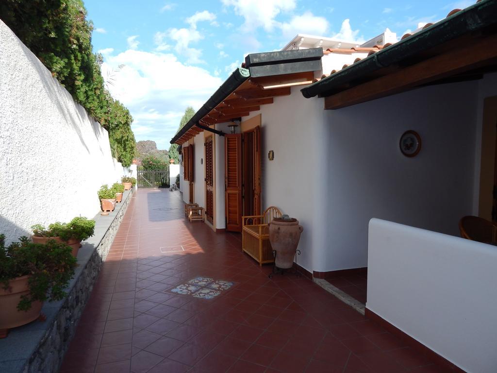 Casa Arcada Bed & Breakfast Vulcano  Dış mekan fotoğraf