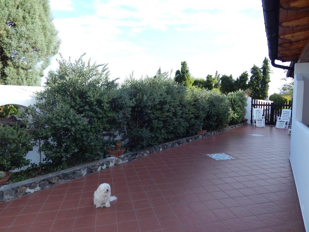 Casa Arcada Bed & Breakfast Vulcano  Dış mekan fotoğraf