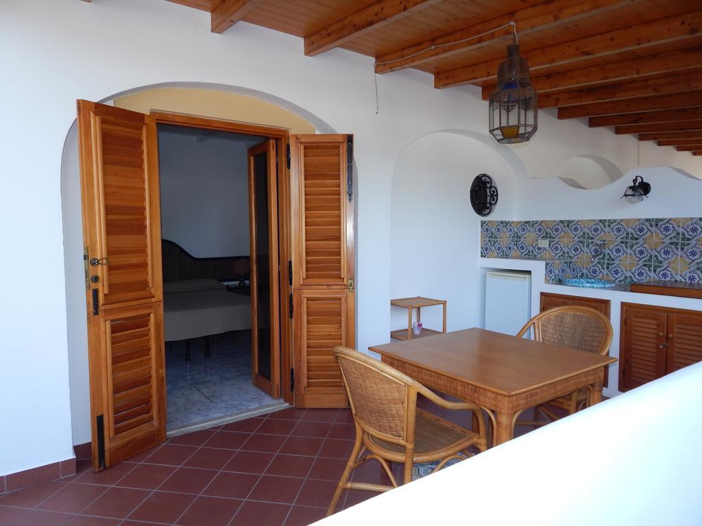 Casa Arcada Bed & Breakfast Vulcano  Oda fotoğraf