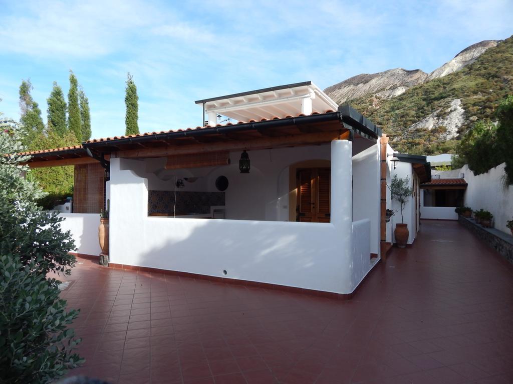 Casa Arcada Bed & Breakfast Vulcano  Dış mekan fotoğraf