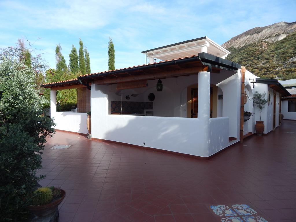 Casa Arcada Bed & Breakfast Vulcano  Dış mekan fotoğraf