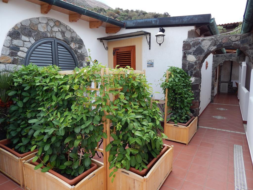 Casa Arcada Bed & Breakfast Vulcano  Oda fotoğraf