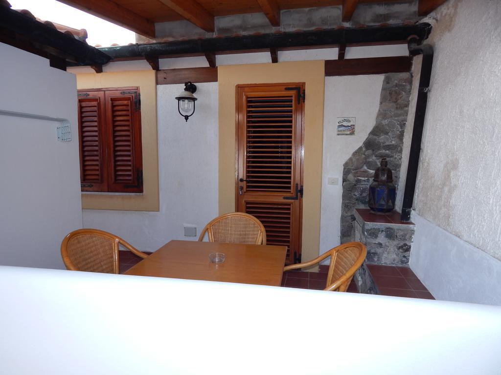 Casa Arcada Bed & Breakfast Vulcano  Oda fotoğraf