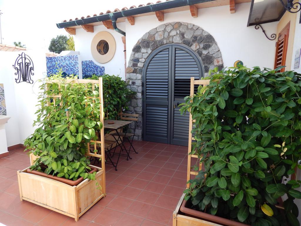 Casa Arcada Bed & Breakfast Vulcano  Oda fotoğraf
