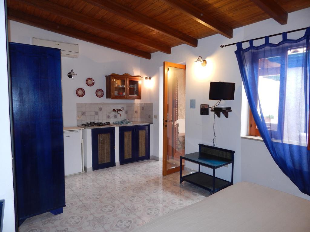 Casa Arcada Bed & Breakfast Vulcano  Oda fotoğraf