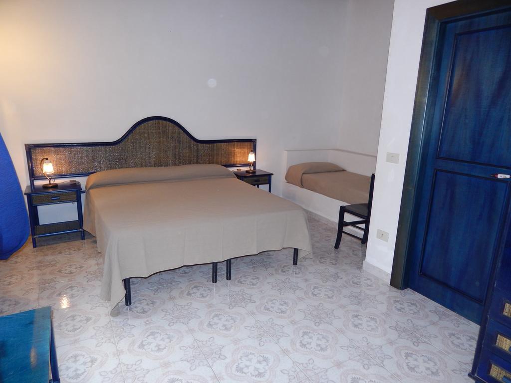 Casa Arcada Bed & Breakfast Vulcano  Dış mekan fotoğraf