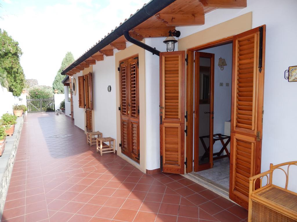 Casa Arcada Bed & Breakfast Vulcano  Dış mekan fotoğraf