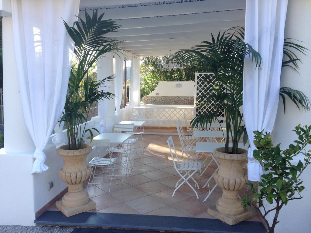Casa Arcada Bed & Breakfast Vulcano  Dış mekan fotoğraf
