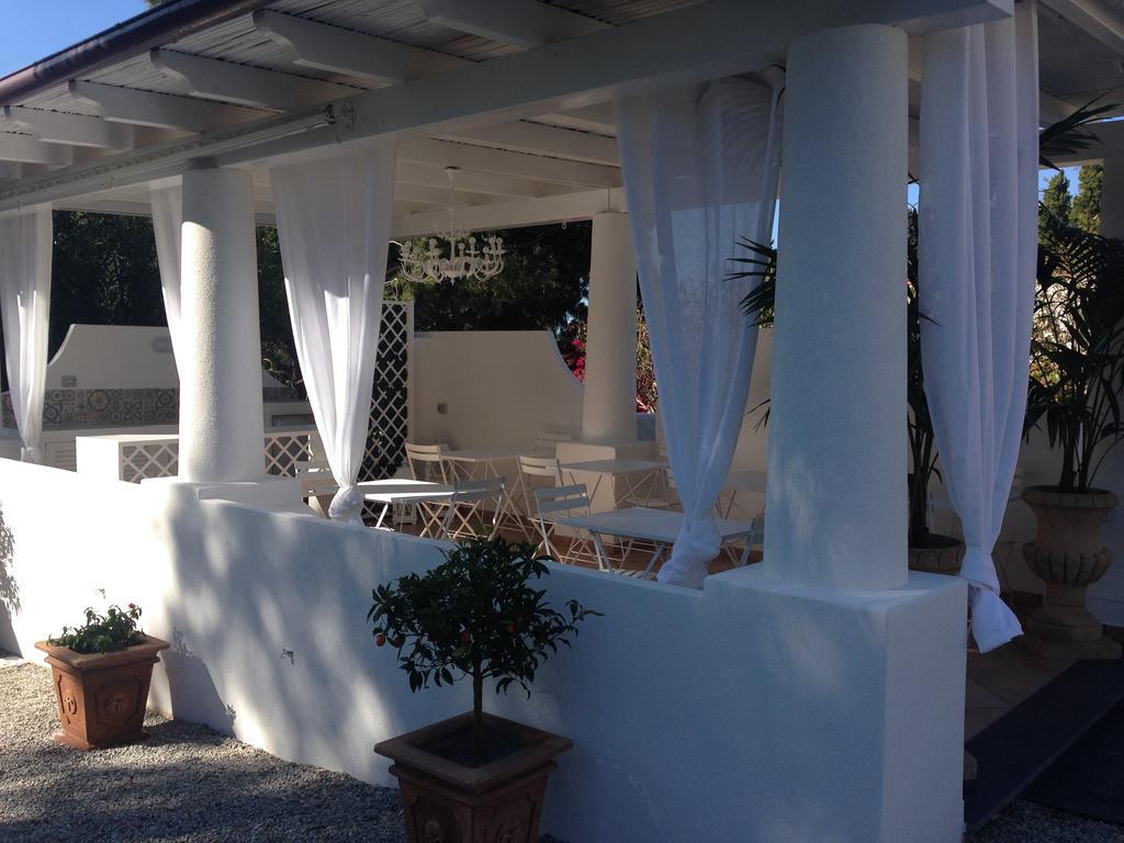 Casa Arcada Bed & Breakfast Vulcano  Dış mekan fotoğraf