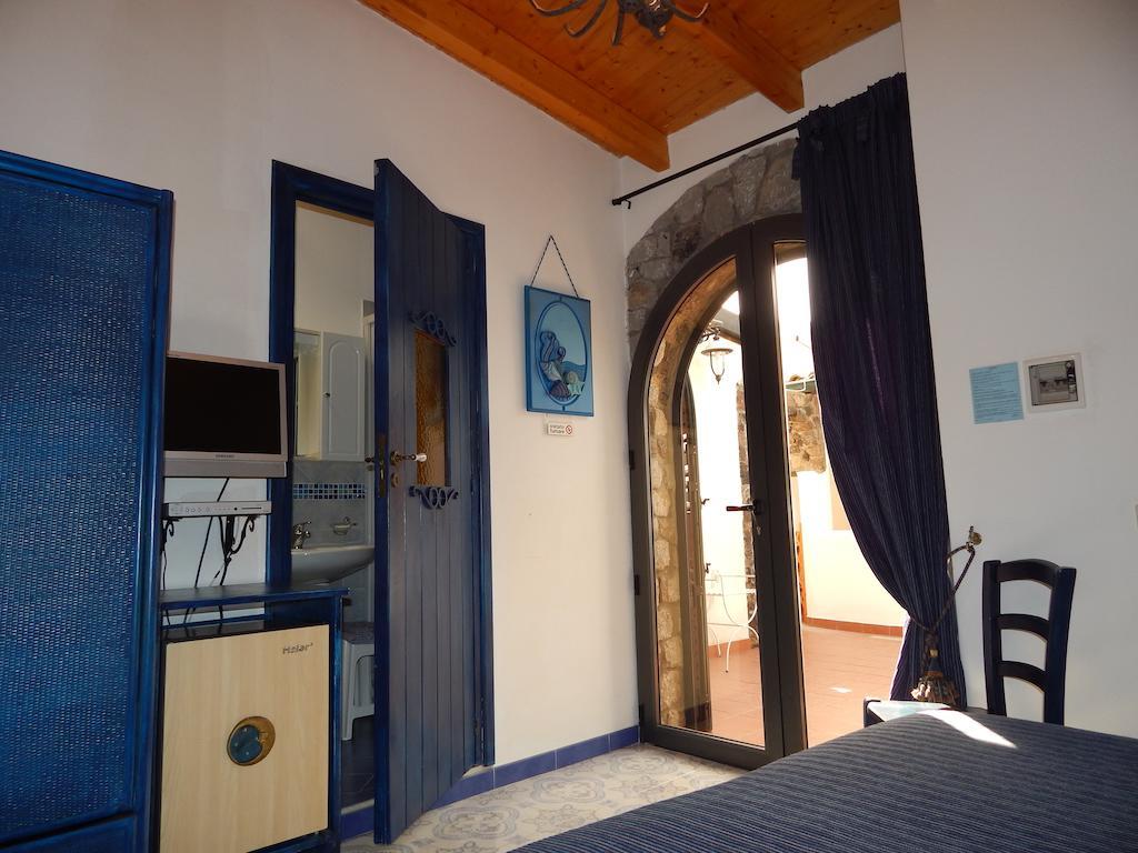 Casa Arcada Bed & Breakfast Vulcano  Oda fotoğraf