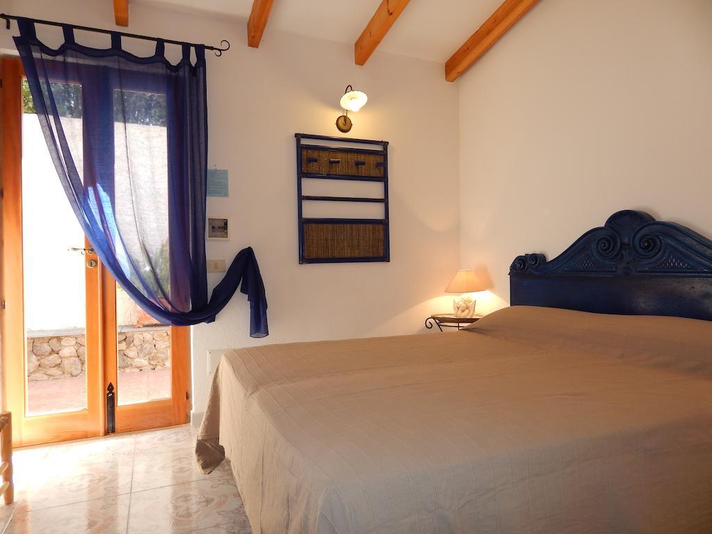 Casa Arcada Bed & Breakfast Vulcano  Dış mekan fotoğraf