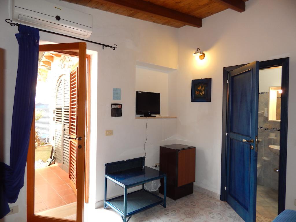 Casa Arcada Bed & Breakfast Vulcano  Oda fotoğraf