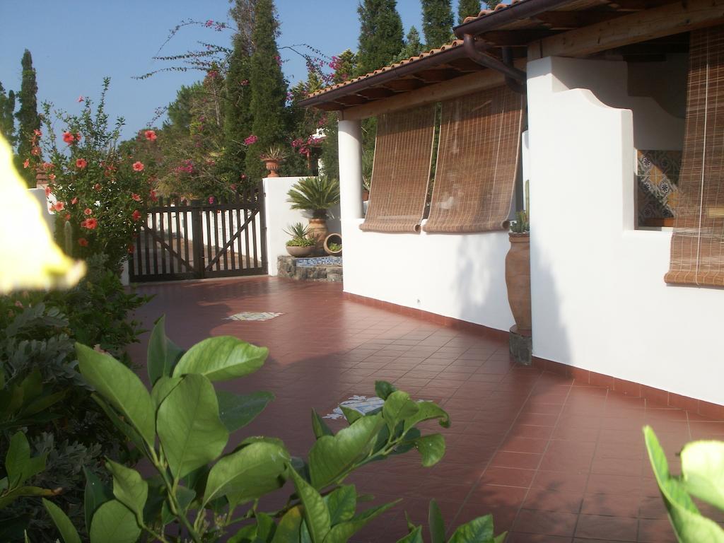 Casa Arcada Bed & Breakfast Vulcano  Dış mekan fotoğraf