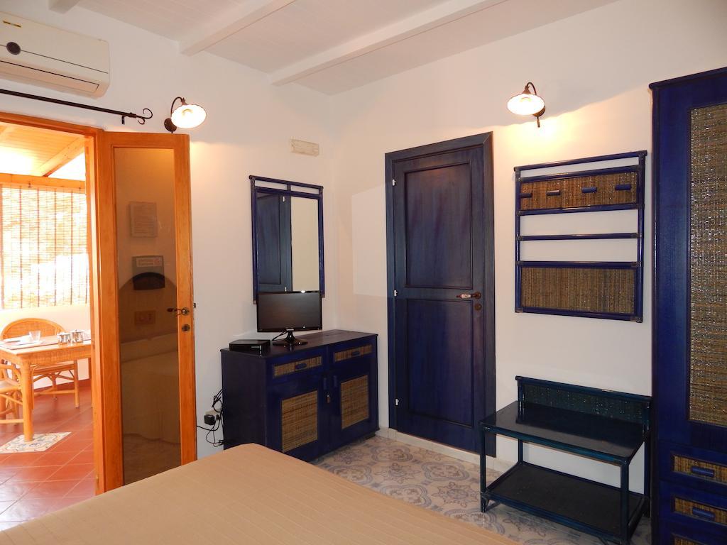 Casa Arcada Bed & Breakfast Vulcano  Oda fotoğraf