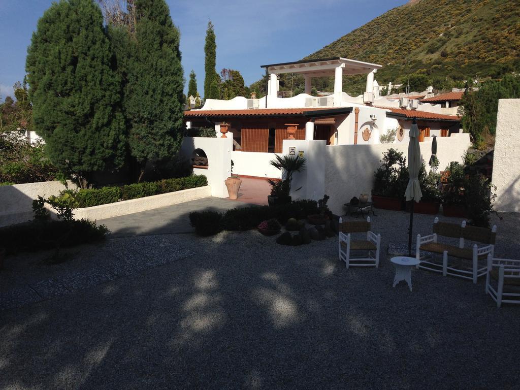 Casa Arcada Bed & Breakfast Vulcano  Dış mekan fotoğraf