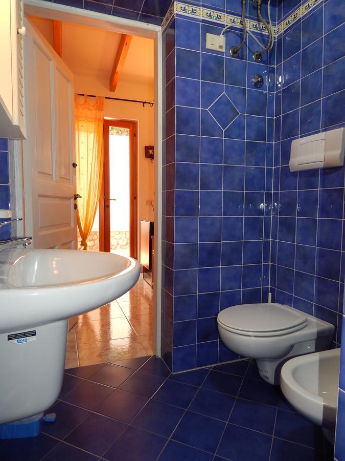 Casa Arcada Bed & Breakfast Vulcano  Dış mekan fotoğraf