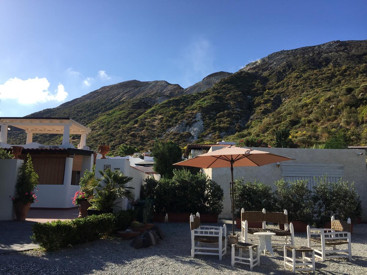 Casa Arcada Bed & Breakfast Vulcano  Dış mekan fotoğraf
