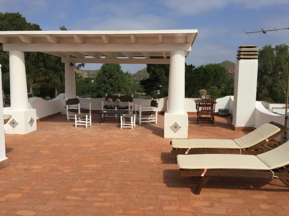 Casa Arcada Bed & Breakfast Vulcano  Dış mekan fotoğraf